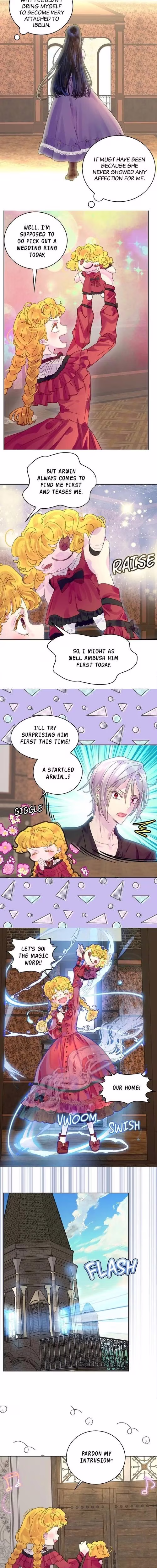 Miss Not-So Sidekick - Chapter 135 - Part 3