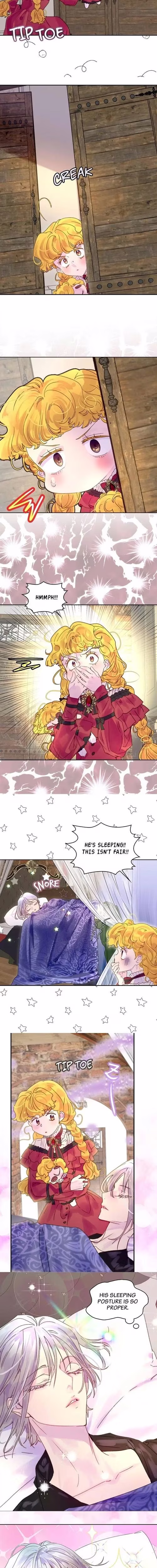 Miss Not-So Sidekick - Chapter 135 - Part 4