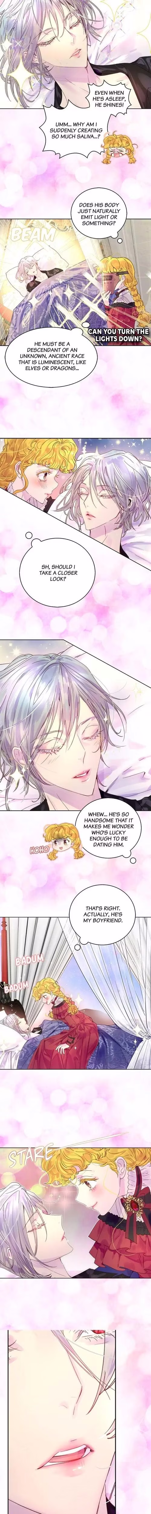 Miss Not-So Sidekick - Chapter 135 - Part 5