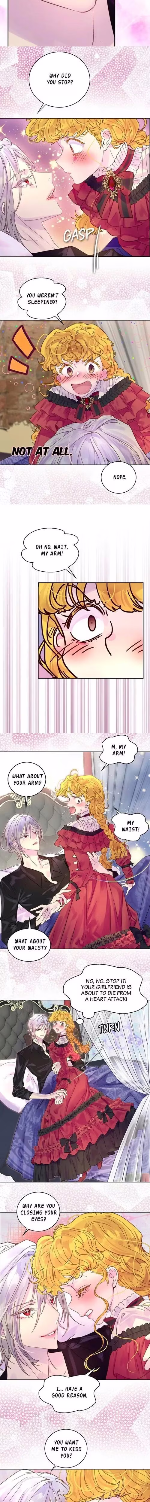 Miss Not-So Sidekick - Chapter 135 - Part 6