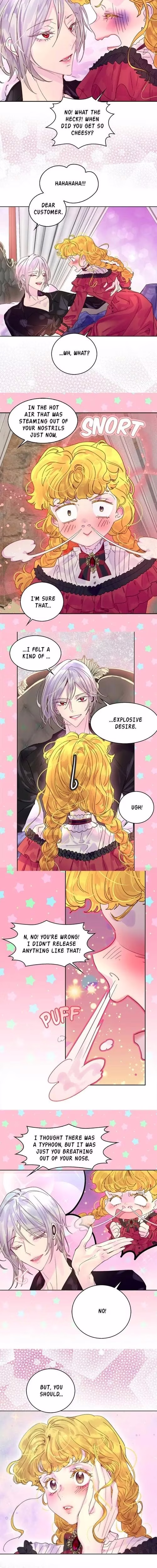 Miss Not-So Sidekick - Chapter 135 - Part 7