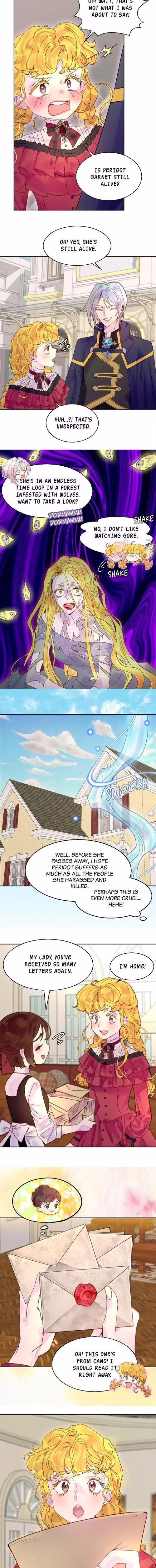 Miss Not-So Sidekick - Chapter 136 - Part 3