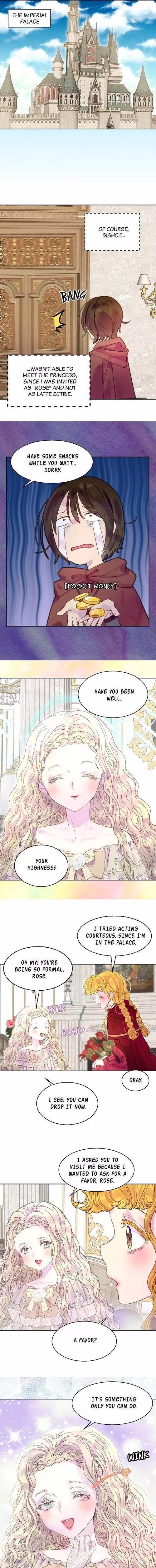 Miss Not-So Sidekick - Chapter 136 - Part 5