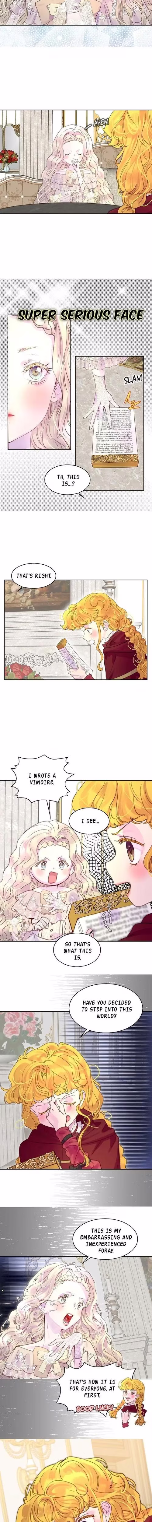 Miss Not-So Sidekick - Chapter 136 - Part 6