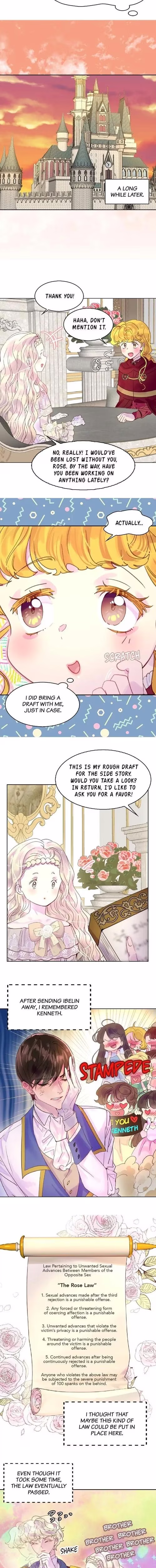 Miss Not-So Sidekick - Chapter 136 - Part 8