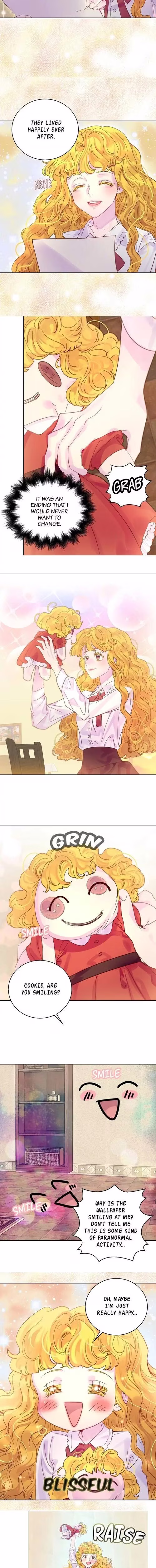 Miss Not-So Sidekick - Chapter 137 - Part 4