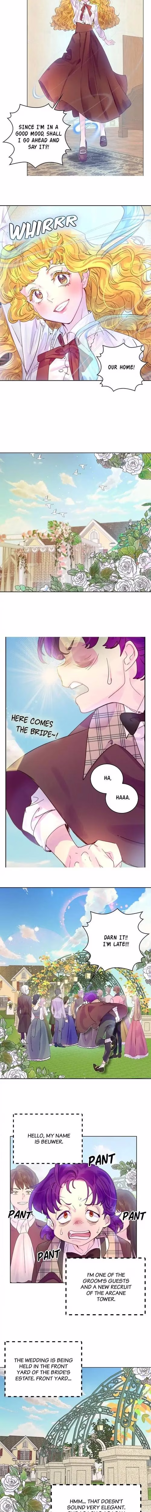 Miss Not-So Sidekick - Chapter 137 - Part 5