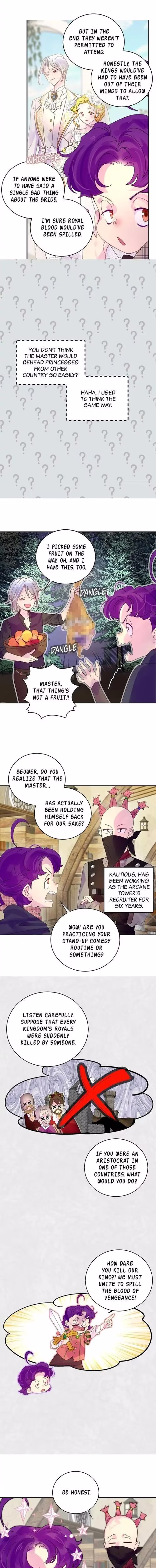 Miss Not-So Sidekick - Chapter 137 - Part 8