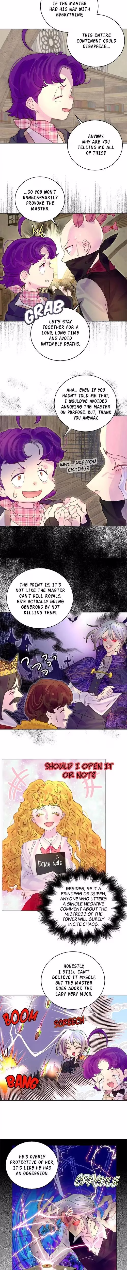 Miss Not-So Sidekick - Chapter 138 - Part 3