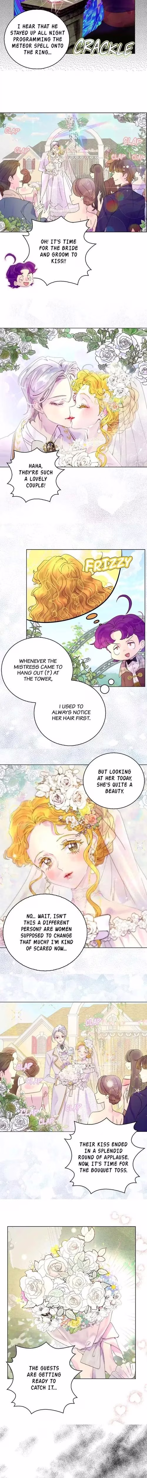 Miss Not-So Sidekick - Chapter 138 - Part 4