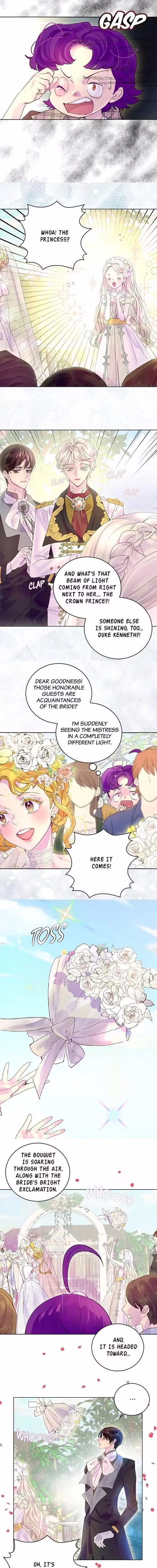 Miss Not-So Sidekick - Chapter 138 - Part 5