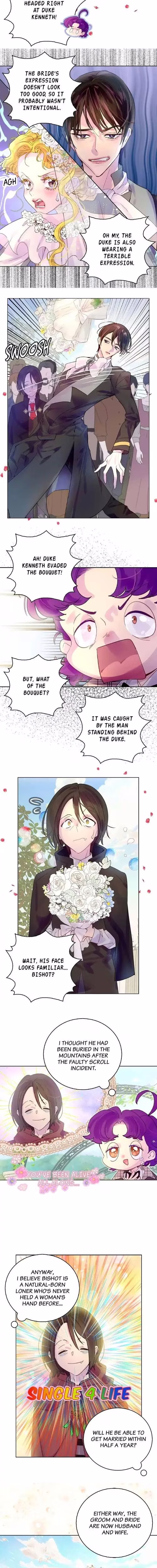 Miss Not-So Sidekick - Chapter 138 - Part 6