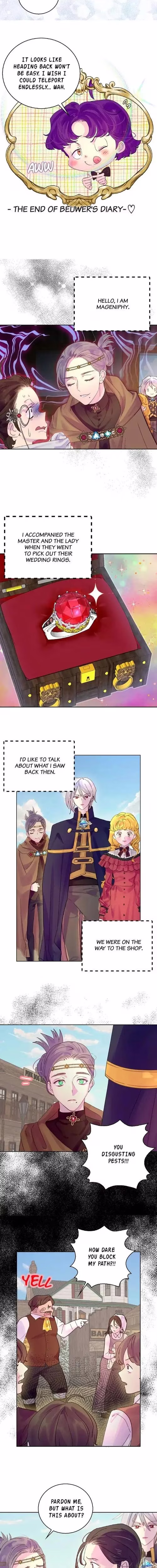 Miss Not-So Sidekick - Chapter 138 - Part 8