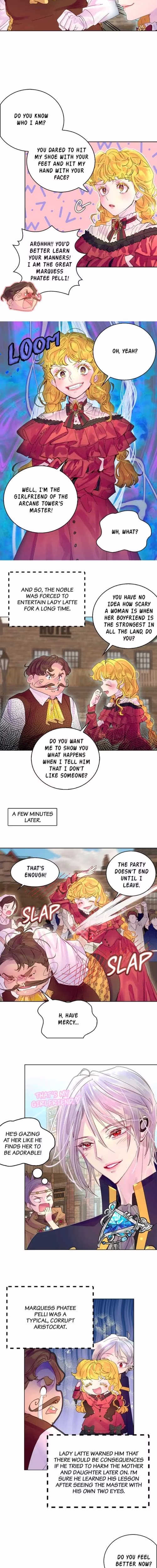 Miss Not-So Sidekick - Chapter 139 - Part 3