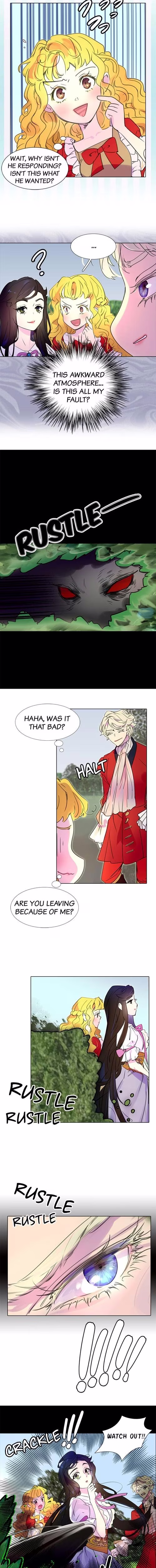 Miss Not-So Sidekick - Chapter 14 - Part 3