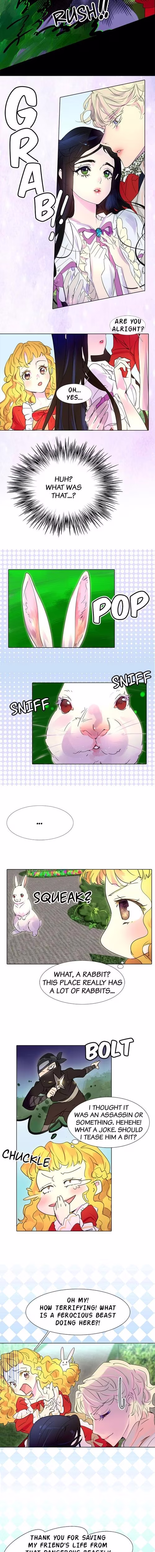 Miss Not-So Sidekick - Chapter 14 - Part 4