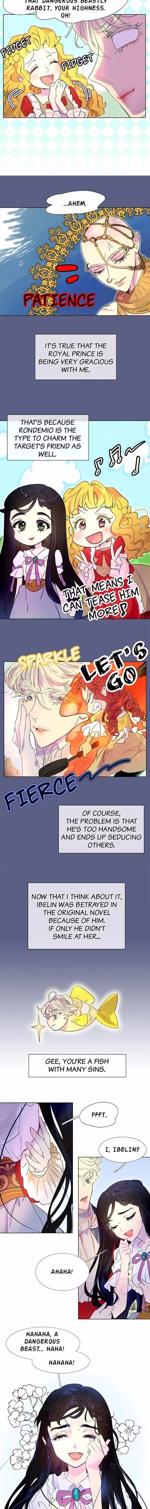 Miss Not-So Sidekick - Chapter 14 - Part 5