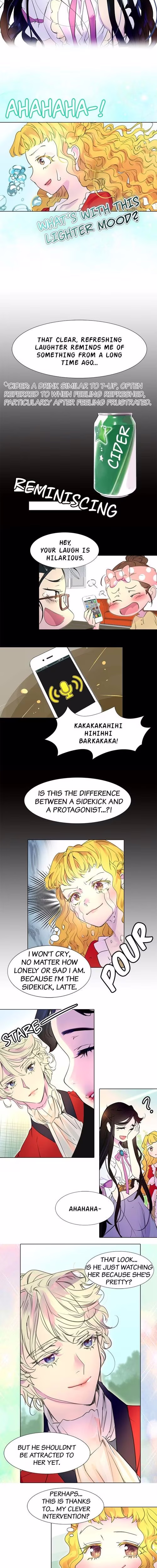 Miss Not-So Sidekick - Chapter 14 - Part 6