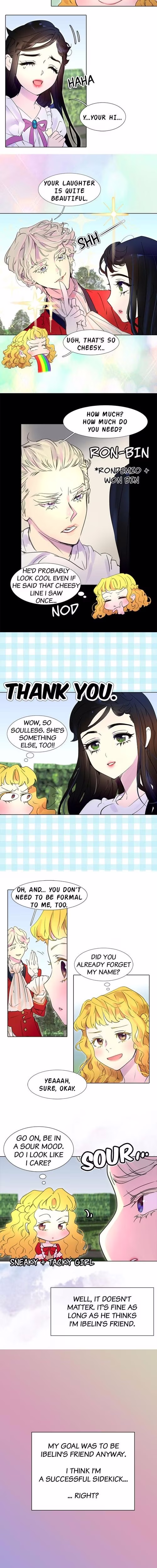 Miss Not-So Sidekick - Chapter 14 - Part 7