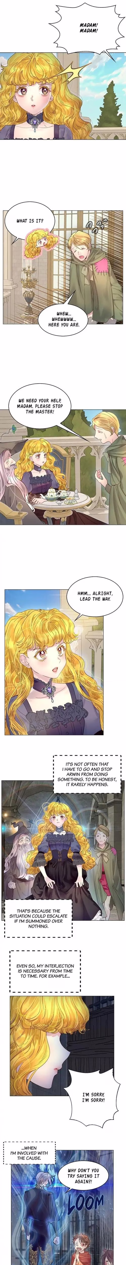 Miss Not-So Sidekick - Chapter 140 - Part 3