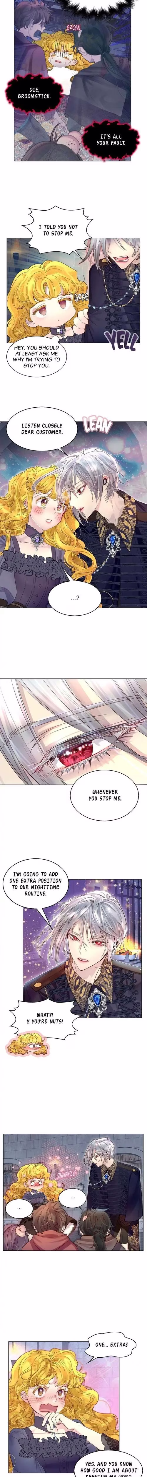 Miss Not-So Sidekick - Chapter 140 - Part 5