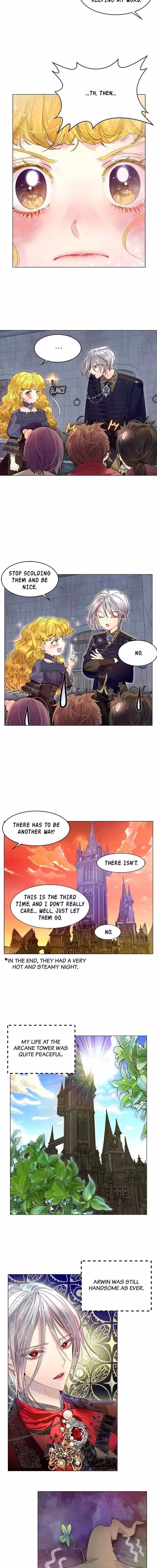 Miss Not-So Sidekick - Chapter 140 - Part 6