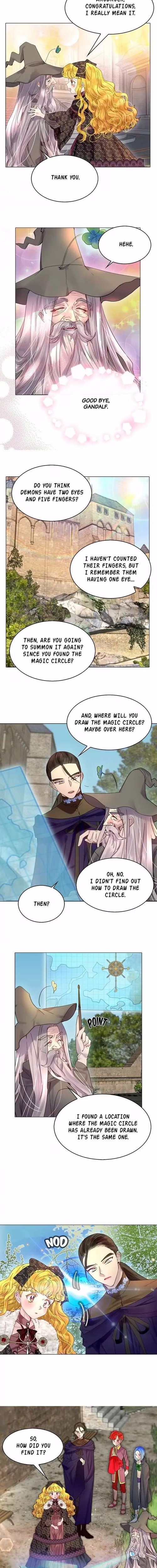 Miss Not-So Sidekick - Chapter 141 - Part 3