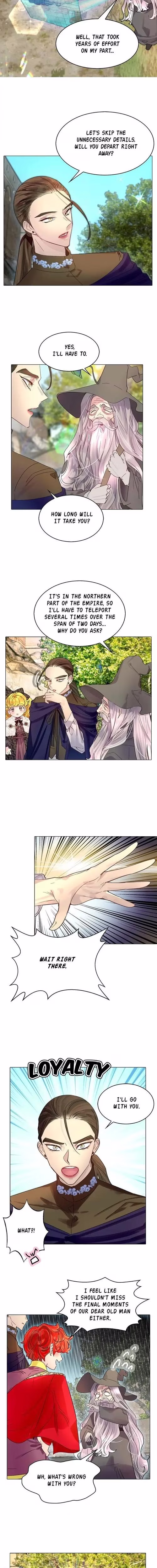 Miss Not-So Sidekick - Chapter 141 - Part 4