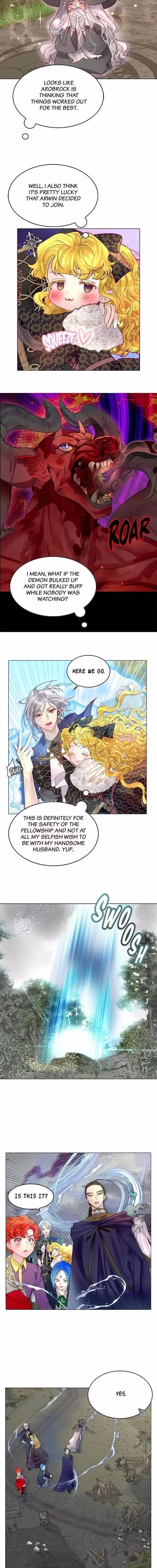 Miss Not-So Sidekick - Chapter 141 - Part 7