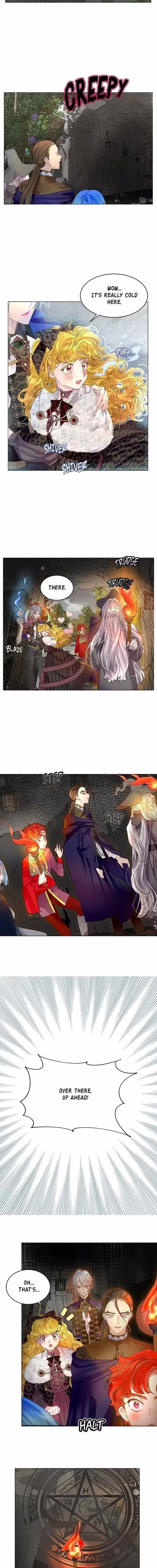 Miss Not-So Sidekick - Chapter 141 - Part 8