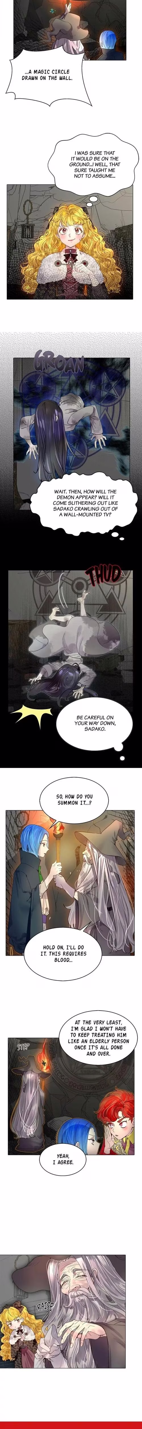 Miss Not-So Sidekick - Chapter 141 - Part 9