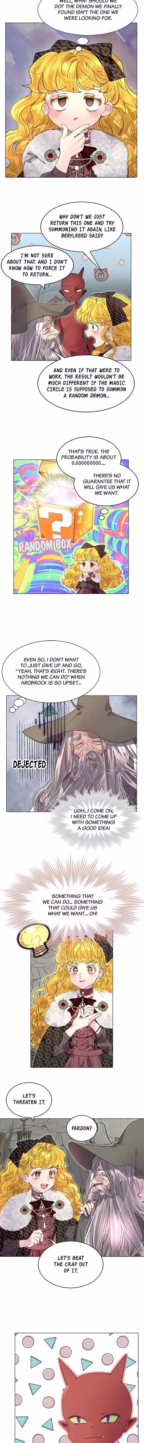 Miss Not-So Sidekick - Chapter 142 - Part 3