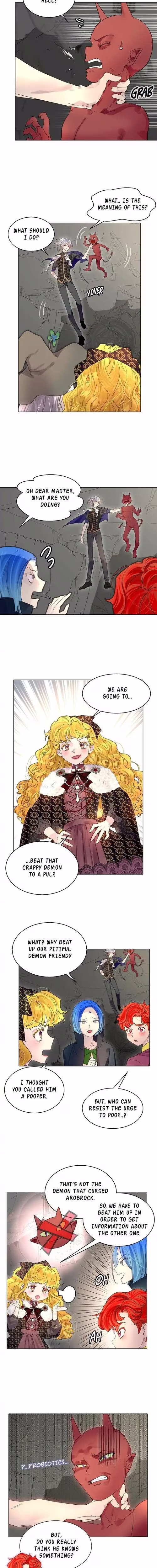 Miss Not-So Sidekick - Chapter 142 - Part 5