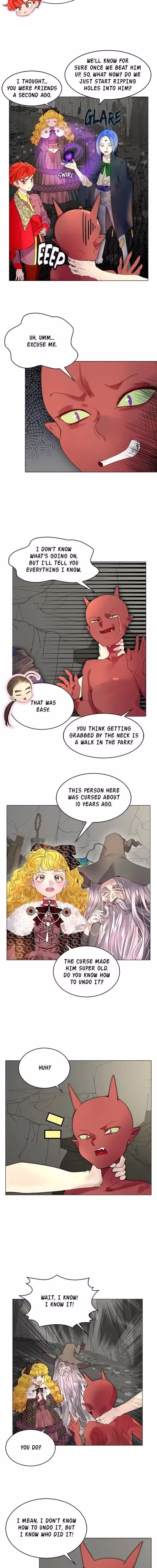 Miss Not-So Sidekick - Chapter 142 - Part 6