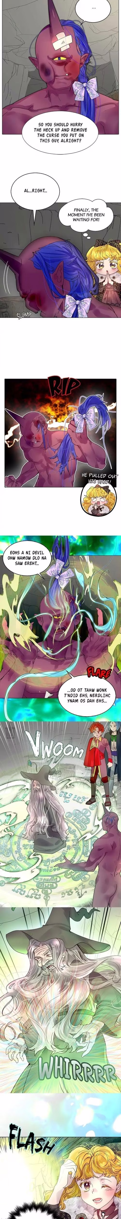 Miss Not-So Sidekick - Chapter 143 - Part 3