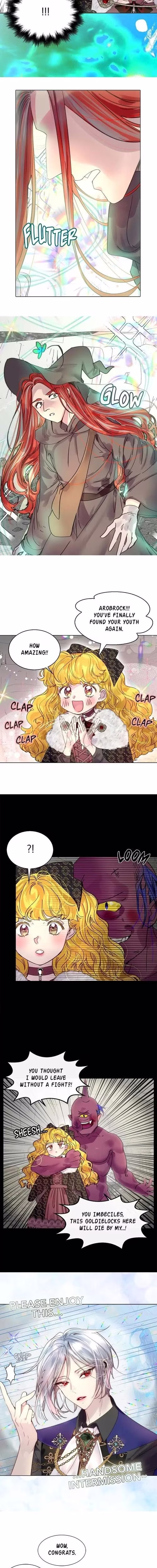 Miss Not-So Sidekick - Chapter 143 - Part 4