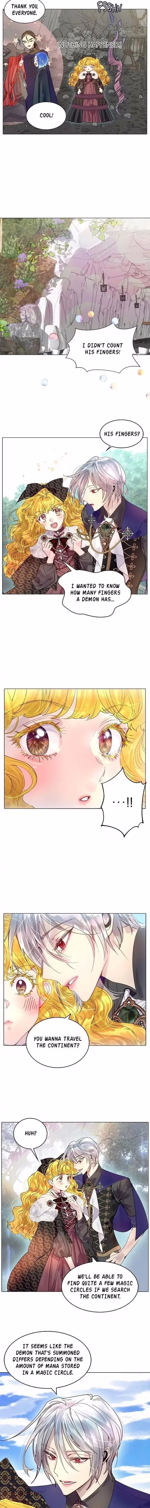 Miss Not-So Sidekick - Chapter 143 - Part 5