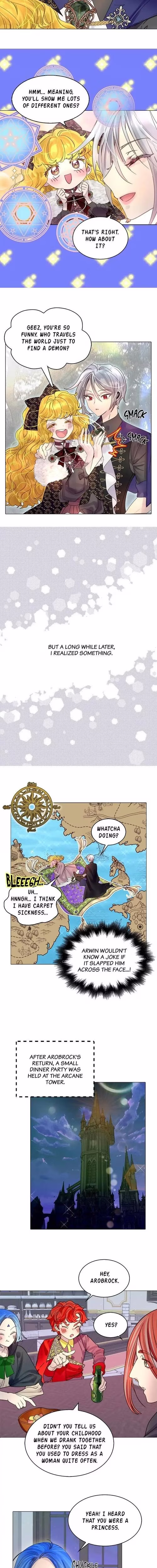 Miss Not-So Sidekick - Chapter 143 - Part 6