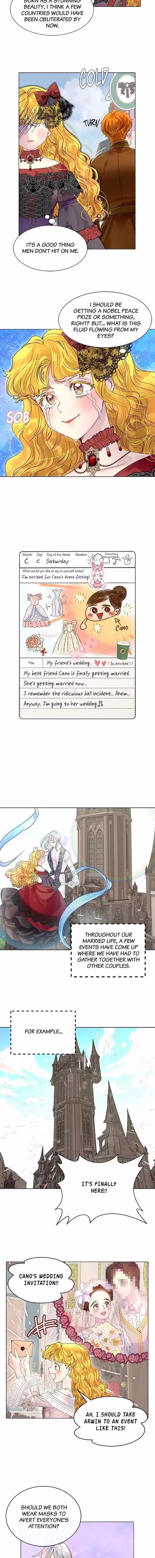 Miss Not-So Sidekick - Chapter 144 - Part 4