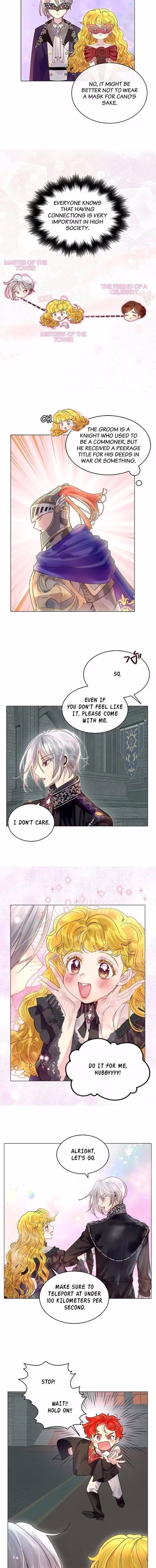 Miss Not-So Sidekick - Chapter 144 - Part 5