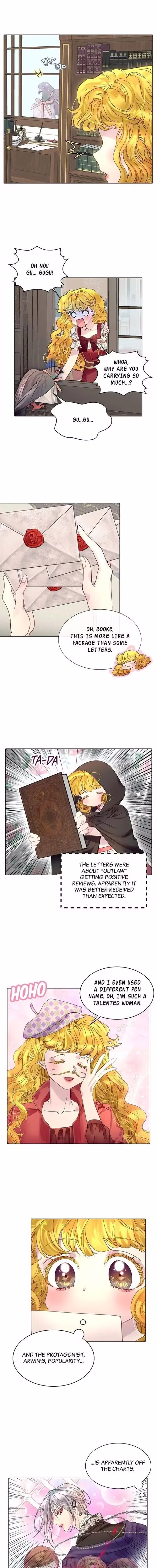 Miss Not-So Sidekick - Chapter 144 - Part 8