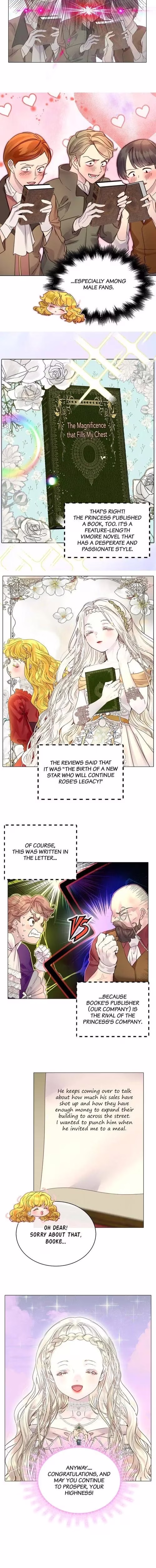 Miss Not-So Sidekick - Chapter 144 - Part 9