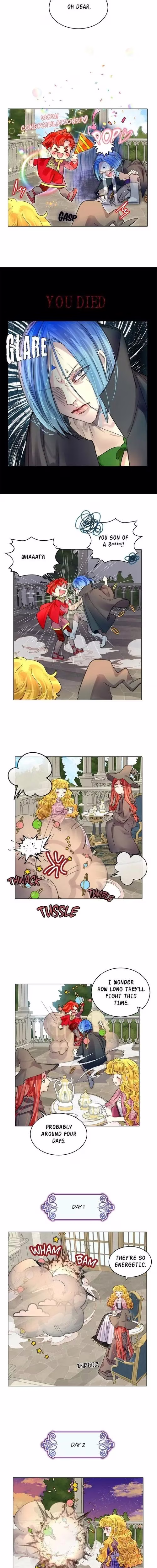 Miss Not-So Sidekick - Chapter 145 - Part 3