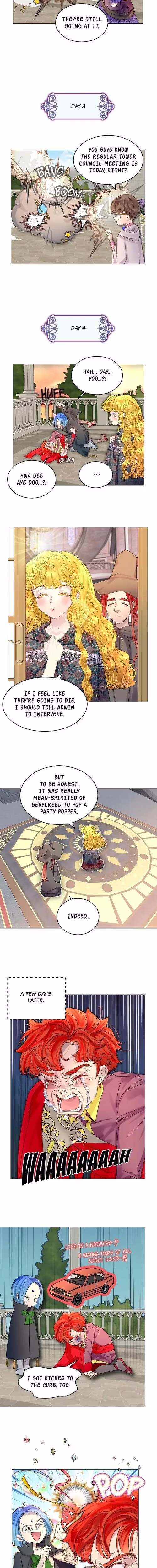 Miss Not-So Sidekick - Chapter 145 - Part 4