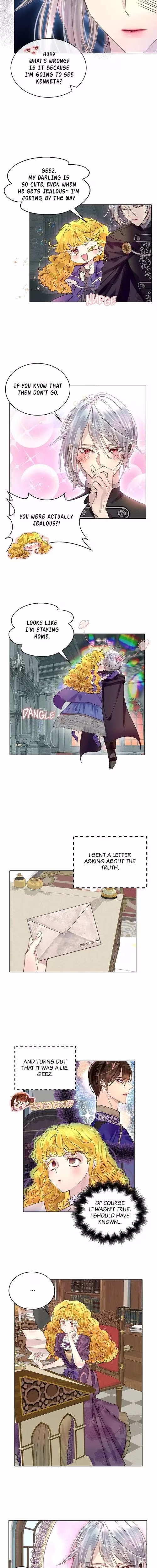 Miss Not-So Sidekick - Chapter 145 - Part 7