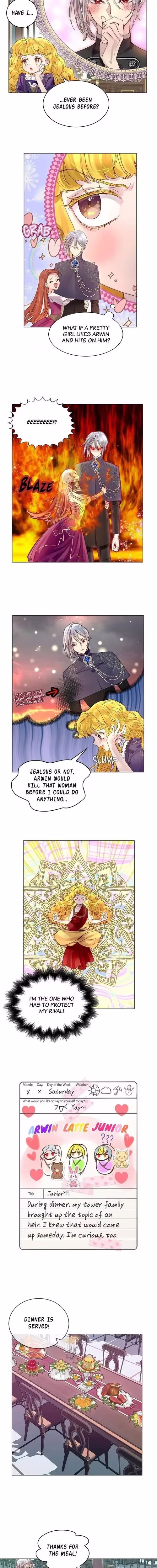 Miss Not-So Sidekick - Chapter 145 - Part 8