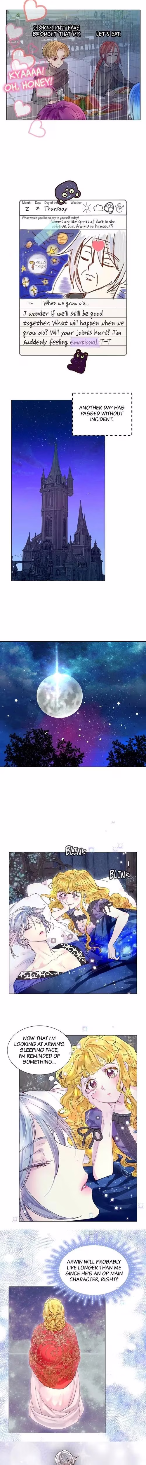 Miss Not-So Sidekick - Chapter 145 - Part 10