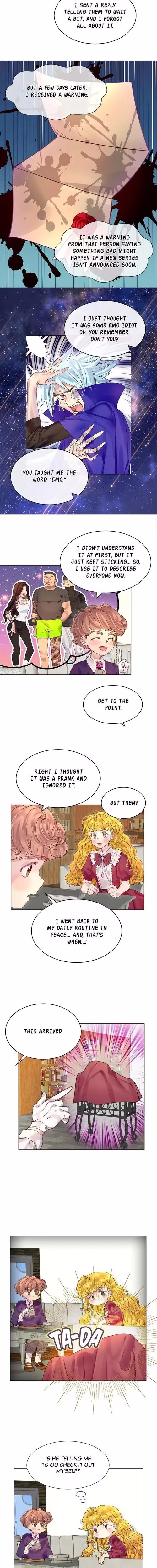 Miss Not-So Sidekick - Chapter 146 - Part 4