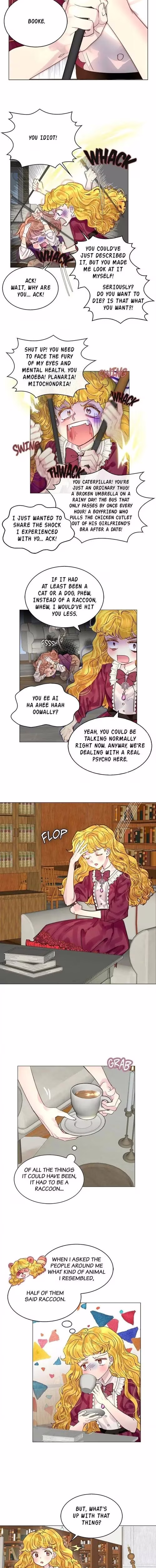 Miss Not-So Sidekick - Chapter 146 - Part 6