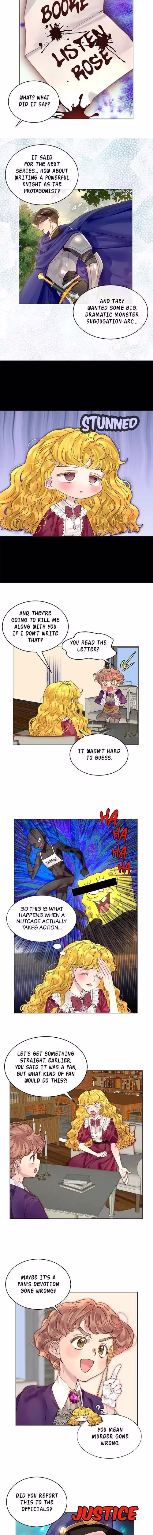 Miss Not-So Sidekick - Chapter 146 - Part 8